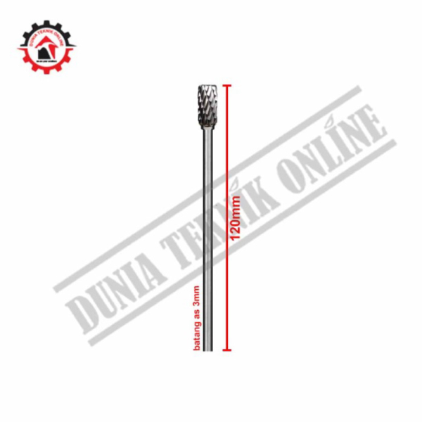 Mata Bor Tuner Tunner Cuner Porting Panjang Limited