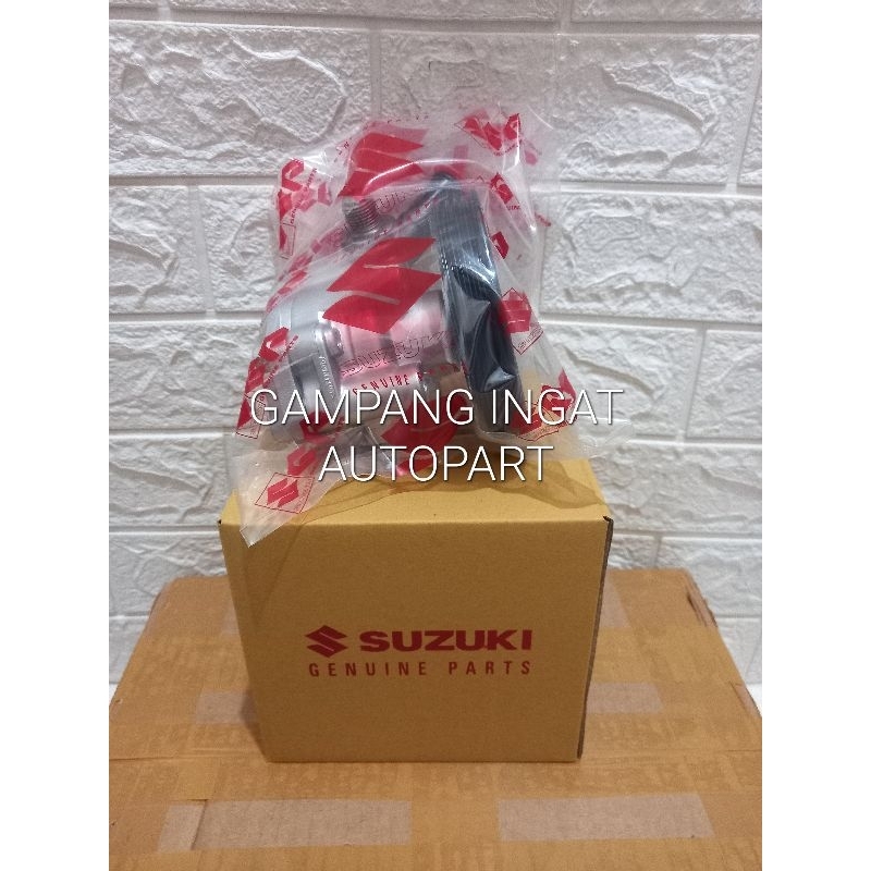 Pompa Power Steering Pompa Assy Suzuki Baleno Lama Old 97 - 01 ASLI