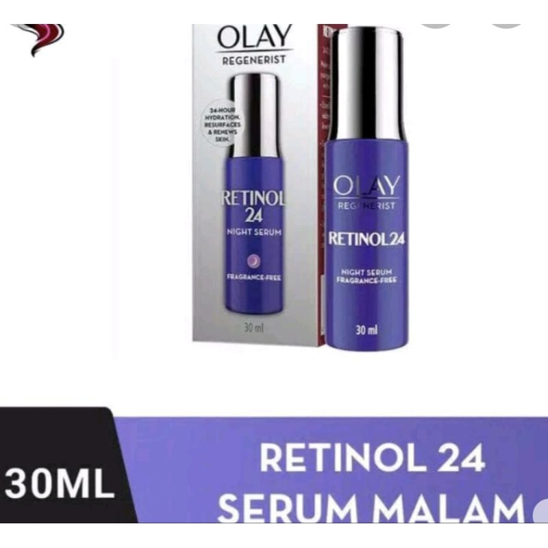 OLAY REGENERIST RETINOL 24 NINGT SERUM 2026