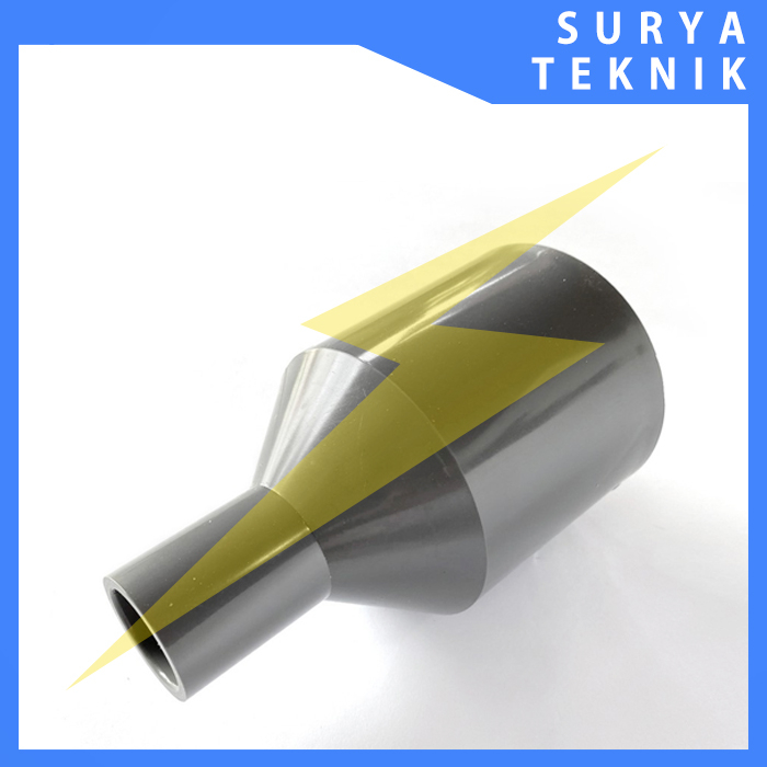 Over Sock / Reducer 2 x 1 Inch AW Rucika