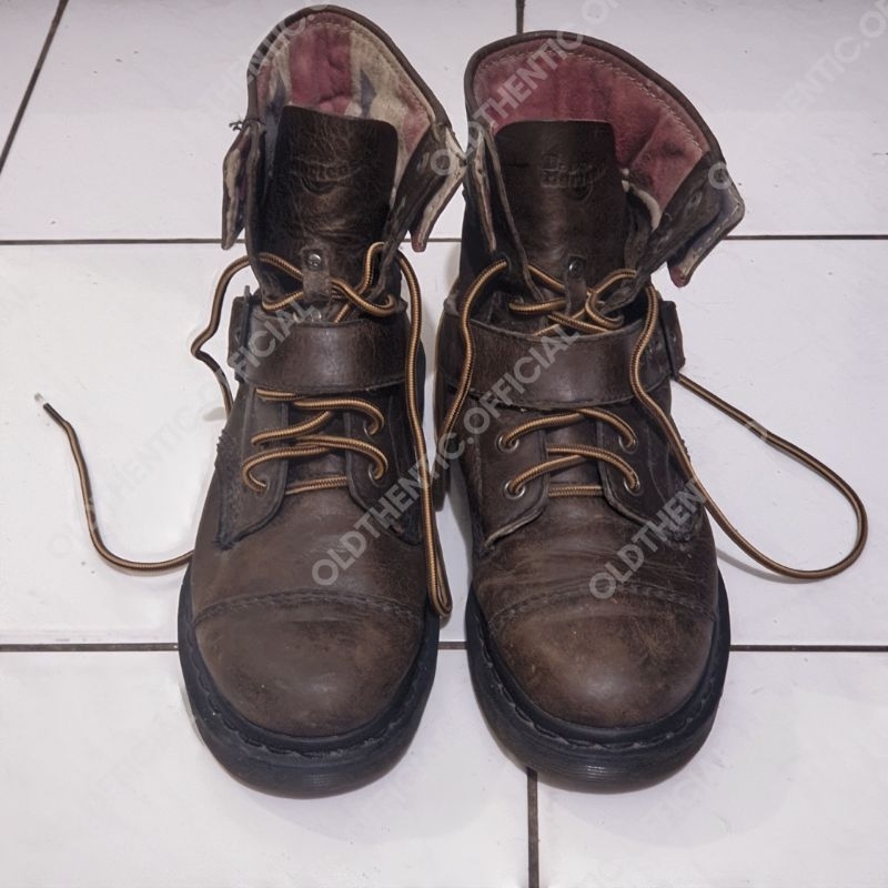 [ORIGINAL] Sepatu Dr. Martens 1460 Triumph