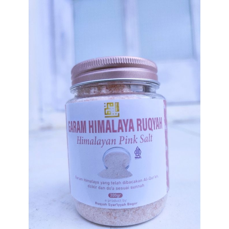 

Garam Himalaya Ruqyah 200 gr