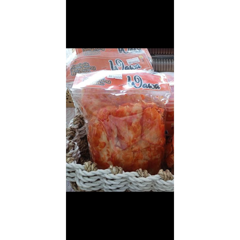 

keripik Balado