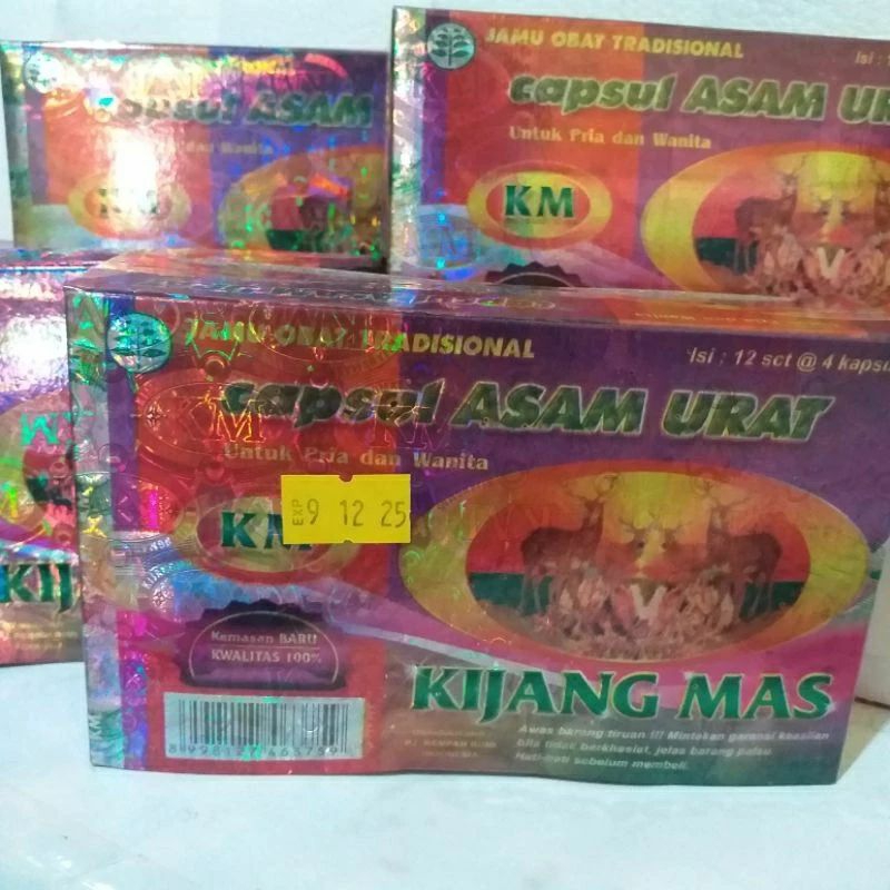 KIJANG MAS ORI