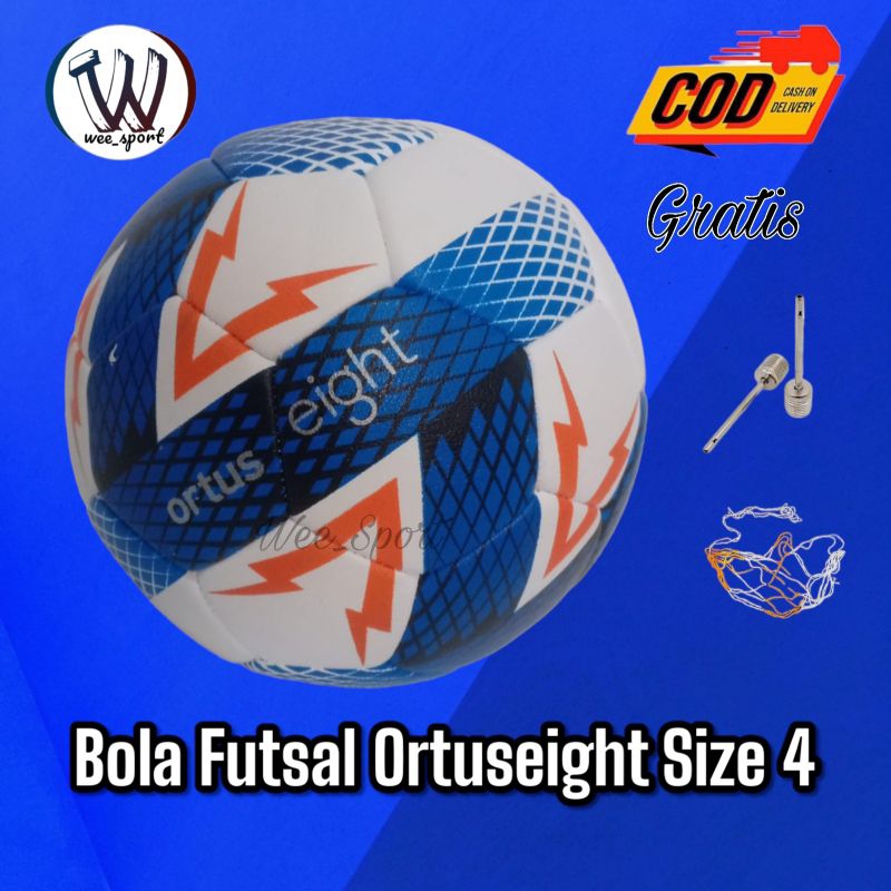BOLA FUTSAL ORTUSEIGHT / BOLA FUTSAL MURAH
