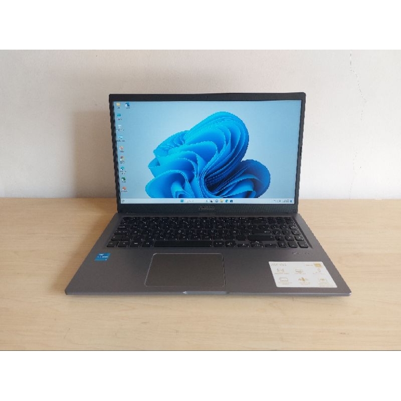 Laptop Asus X515EA Core i3 Gen 11 Ram 8gb Ssd 256gb
