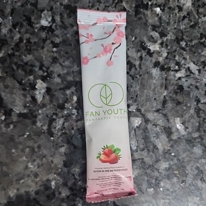 

FanYouth Collagen Sachet 15gr