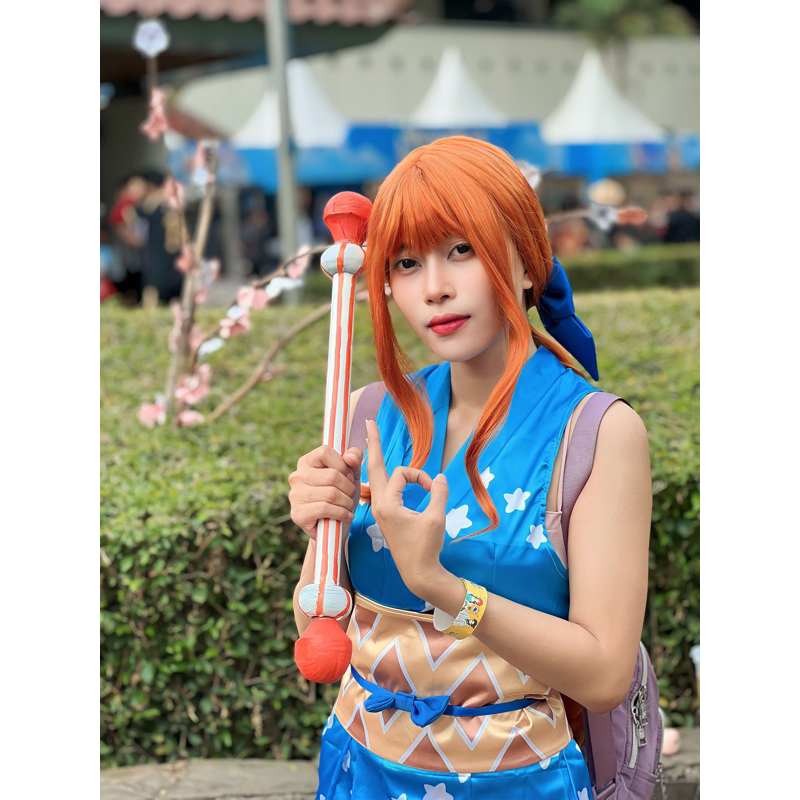 rental Clima Tact Nami one piece