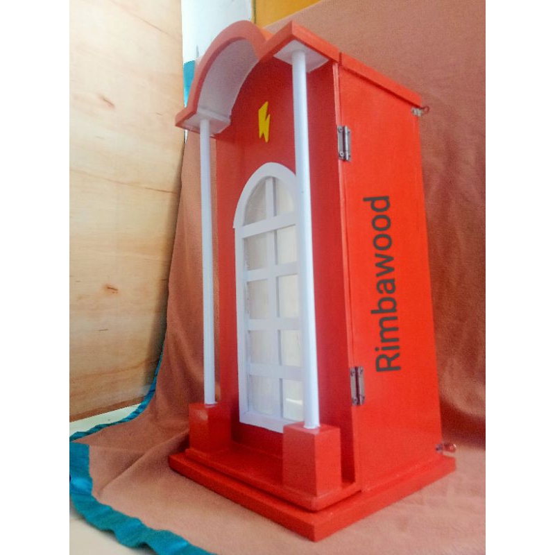 BOX KWH METER,KWH LAMA