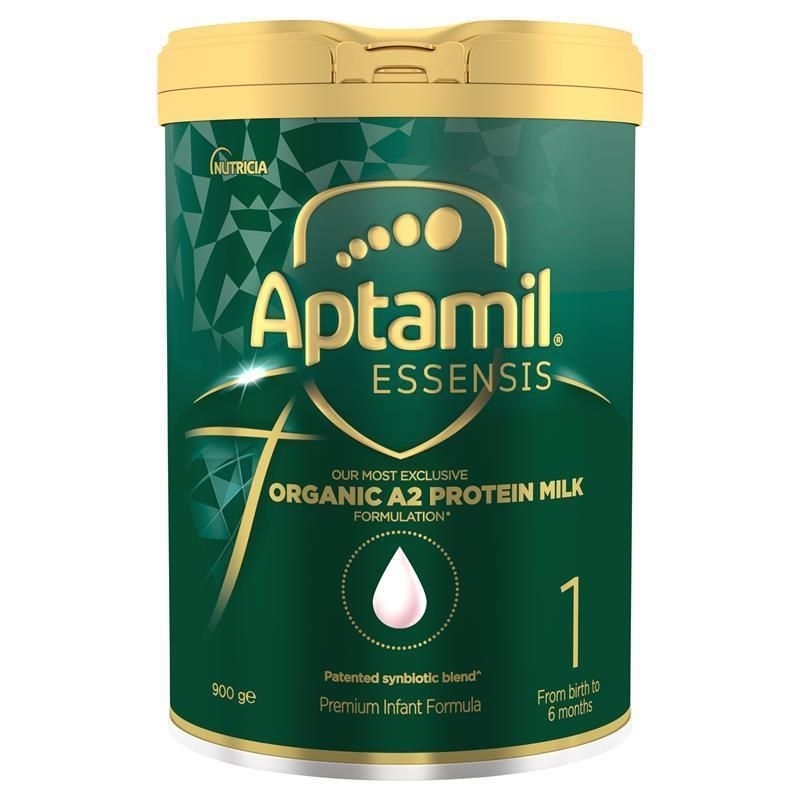 TT Aptamil Essensis Organic 900gr