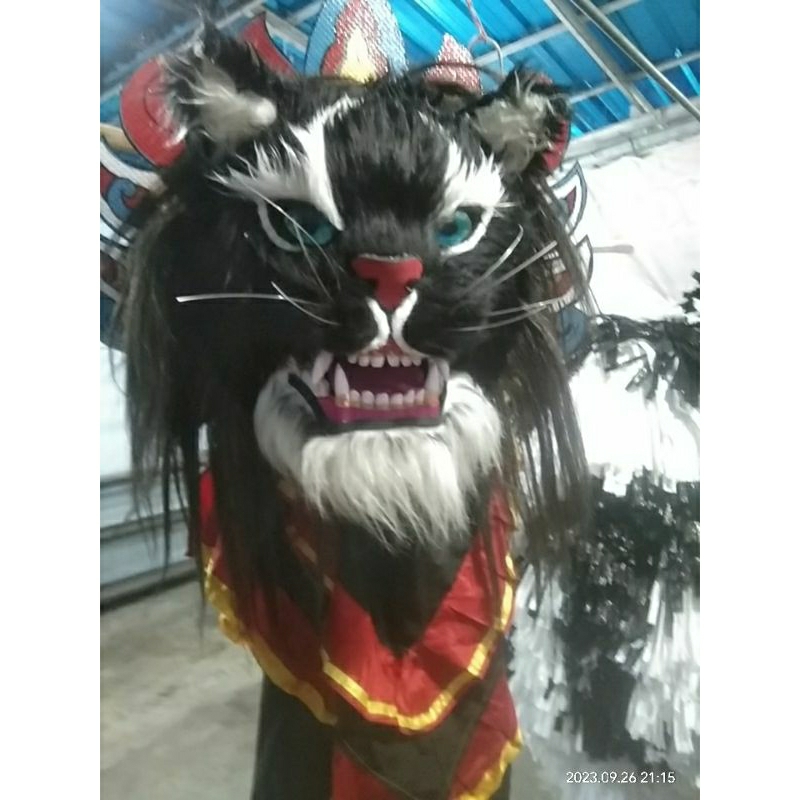 kucingan khas banyuwangi langsung pengrajin bahan jalin bulu pilihan
