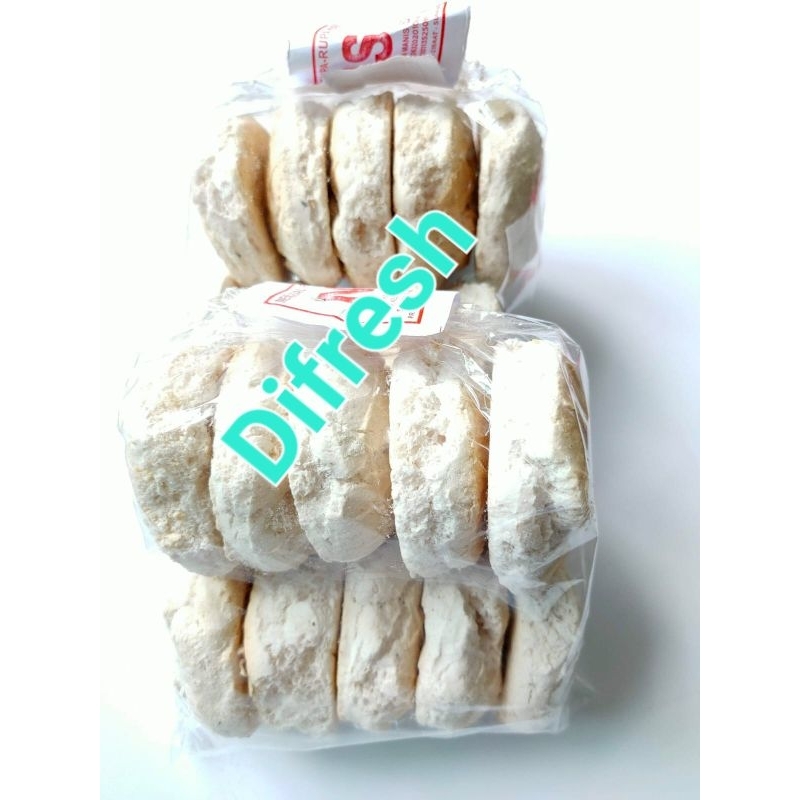 

Kue sagu sumatra
