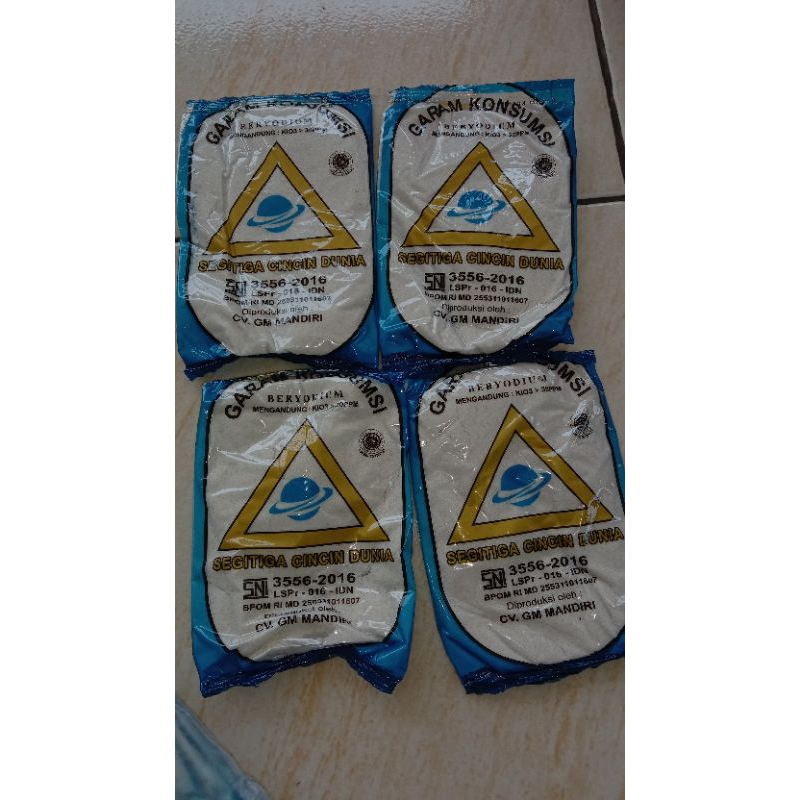 

garam masak