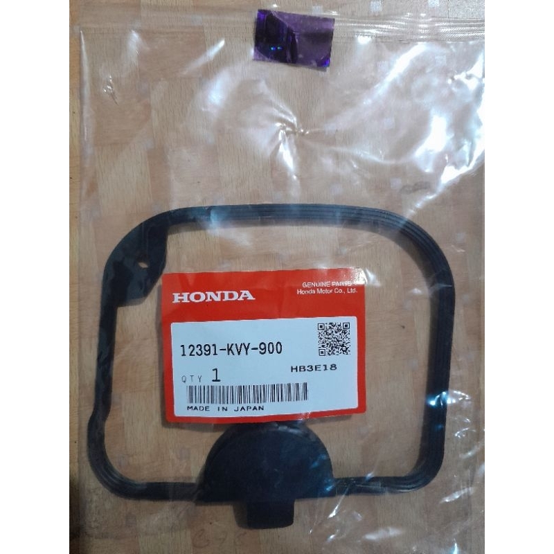 seal head beat scoopy spacy karbu 12391 KVY 900 ori JAPAN AHM HGP