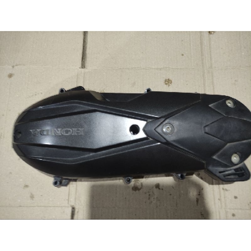 Blok CVT Bak Cover CVT Vario all new 150 125 LED 2016 2017 2018