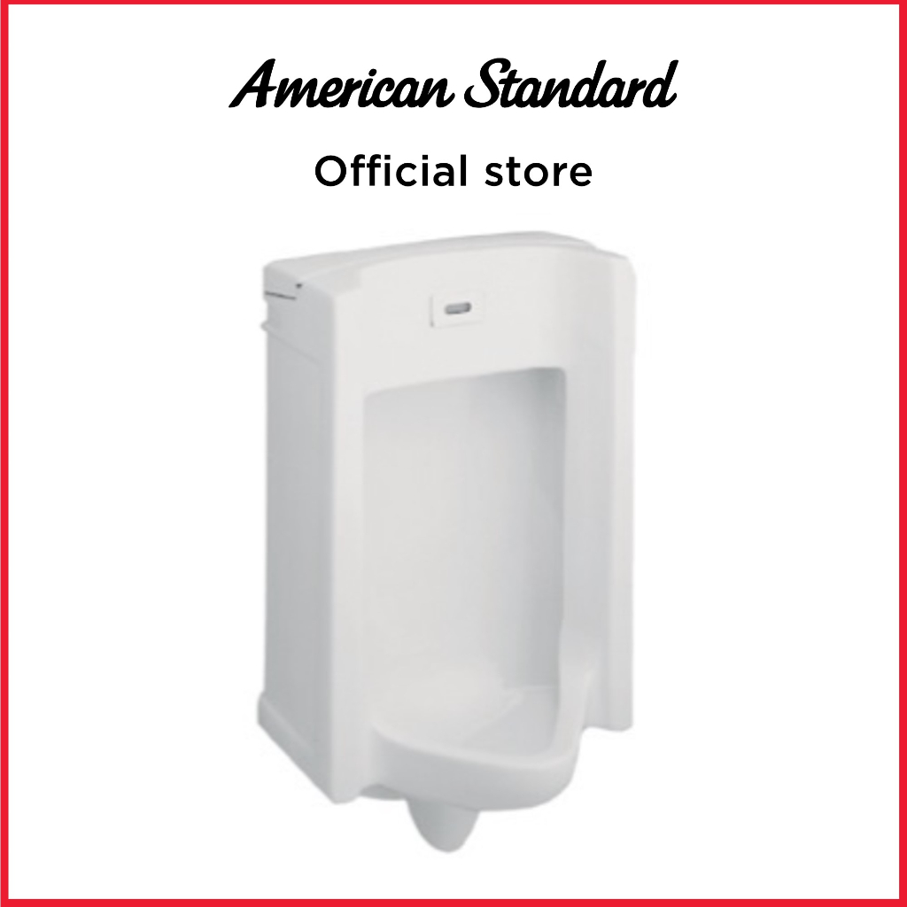 American Standard Urinal - Integrated Sensor Urinal White