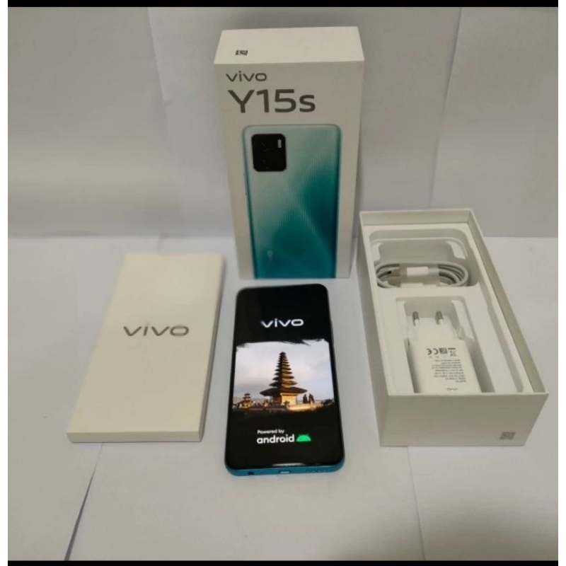 hp vivo y15s seken termurah ram 3/32