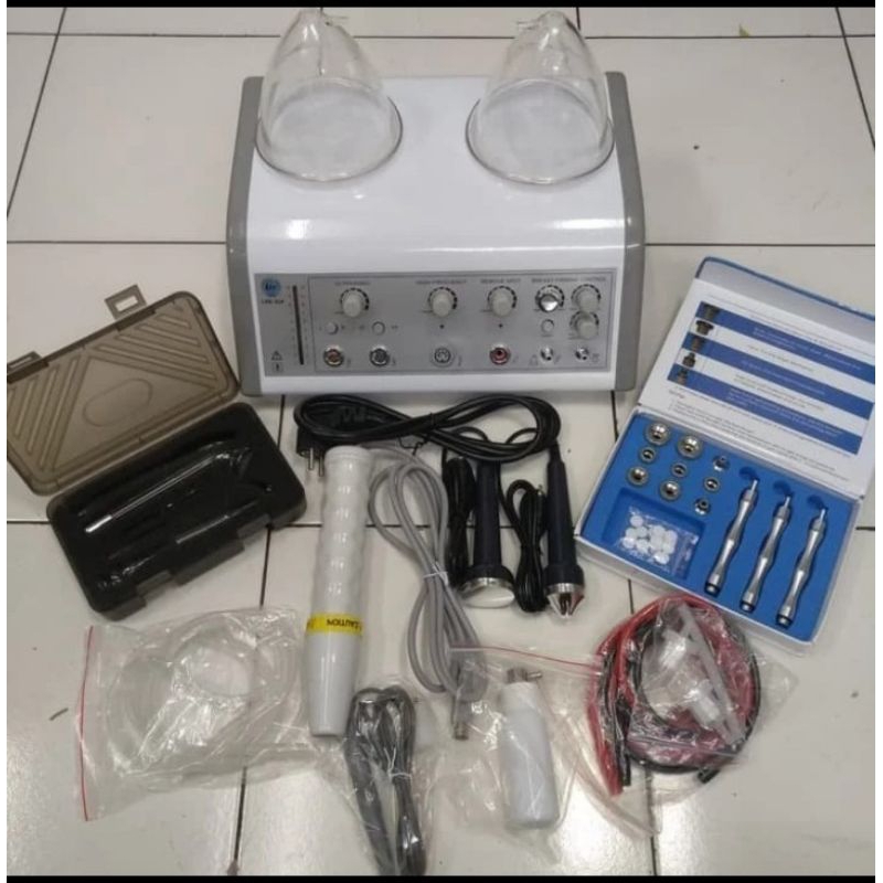 alat facial 7in1 microdermabrasi