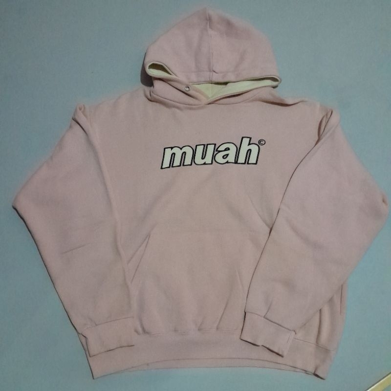 hoodie muahmuah