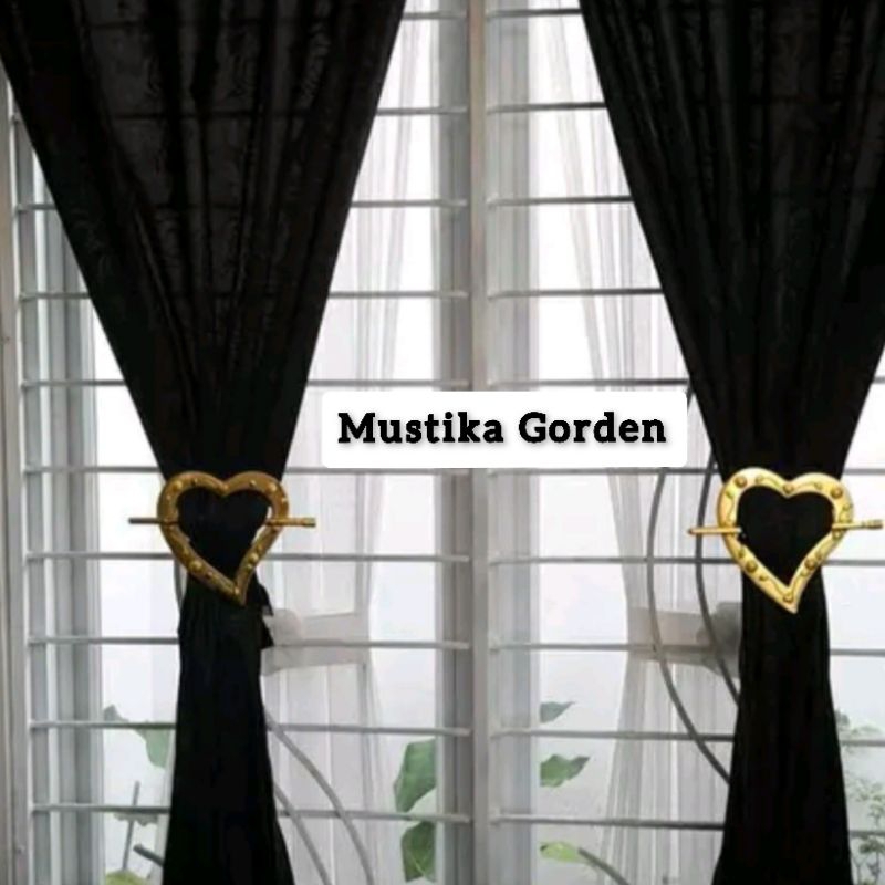 TUSUK GORDEN/TUSUK KONDE GORDEN MINIMALIS