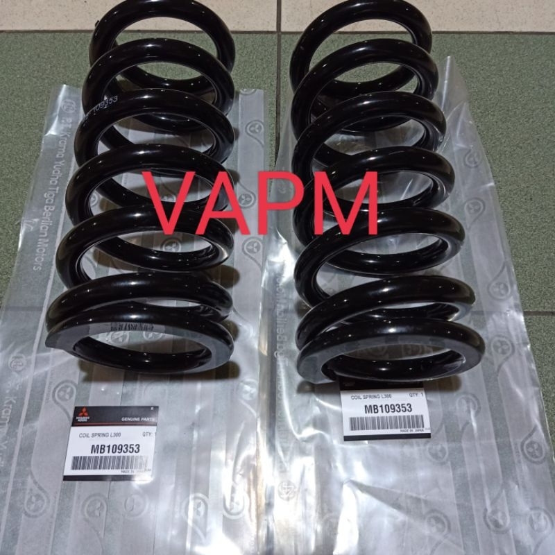 per keong depan L300 diesel bensin