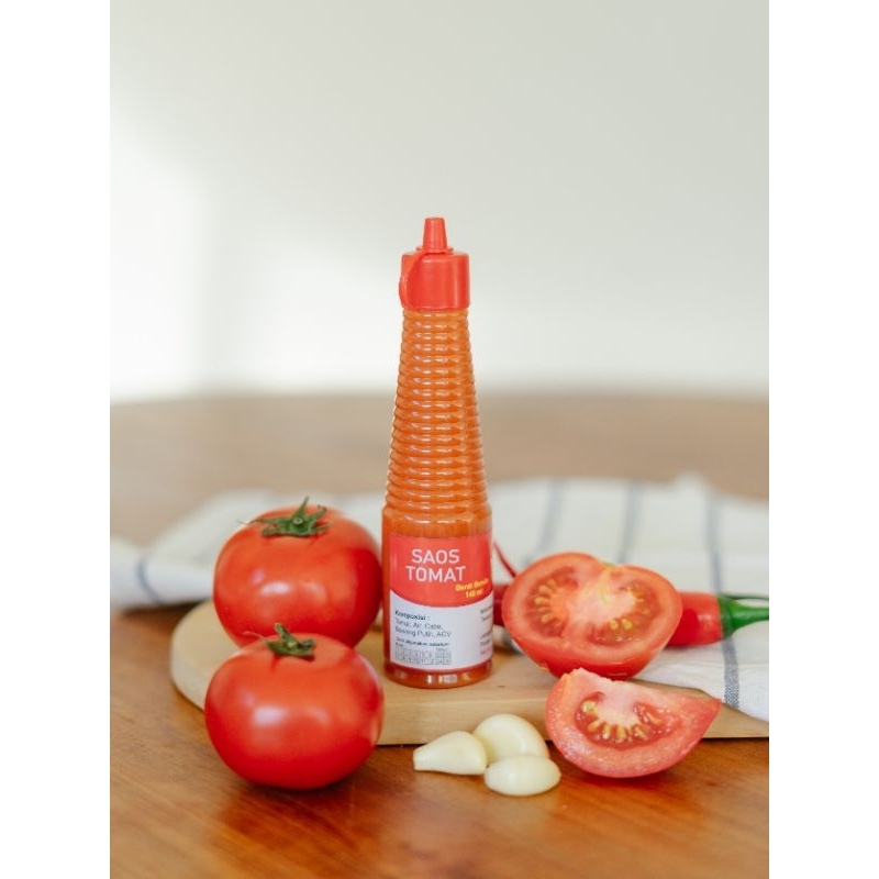 

saos tomat lowcarb ketofriendly