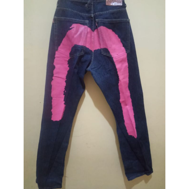 jeans evisu original