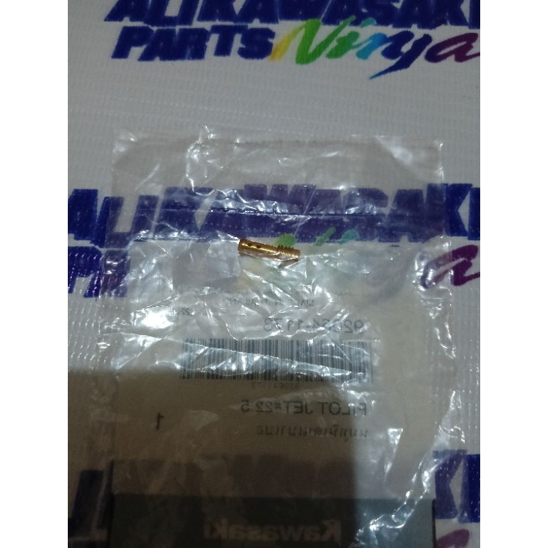 PILOT JET 22.5 25 27.5 30 PJ 22.5 25 27.5 30 KARBU NINJA RR ORIGINAL