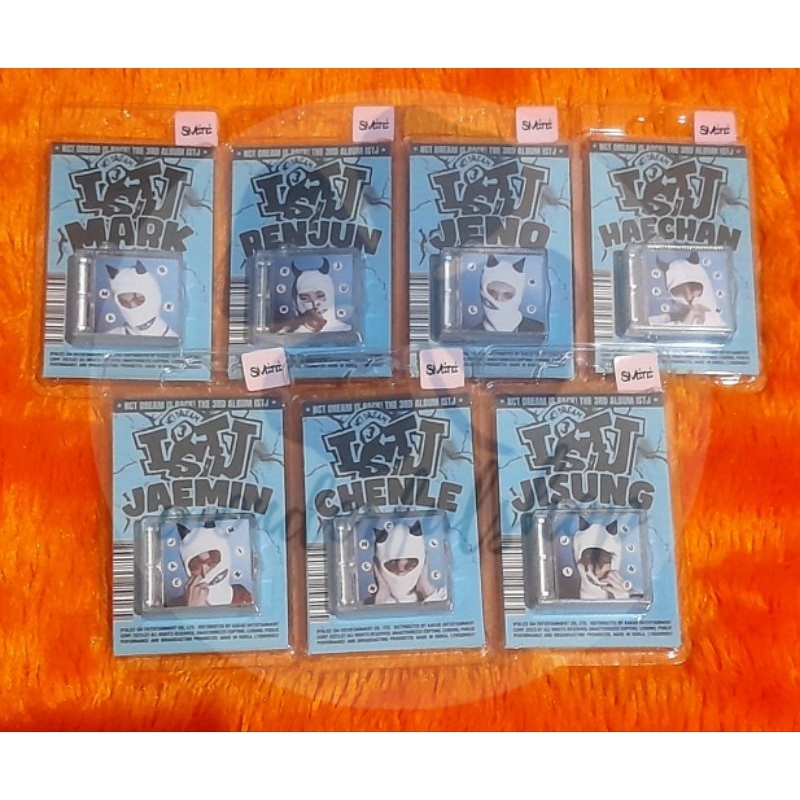 NCT DREAM — ISTJ SMINI VER.