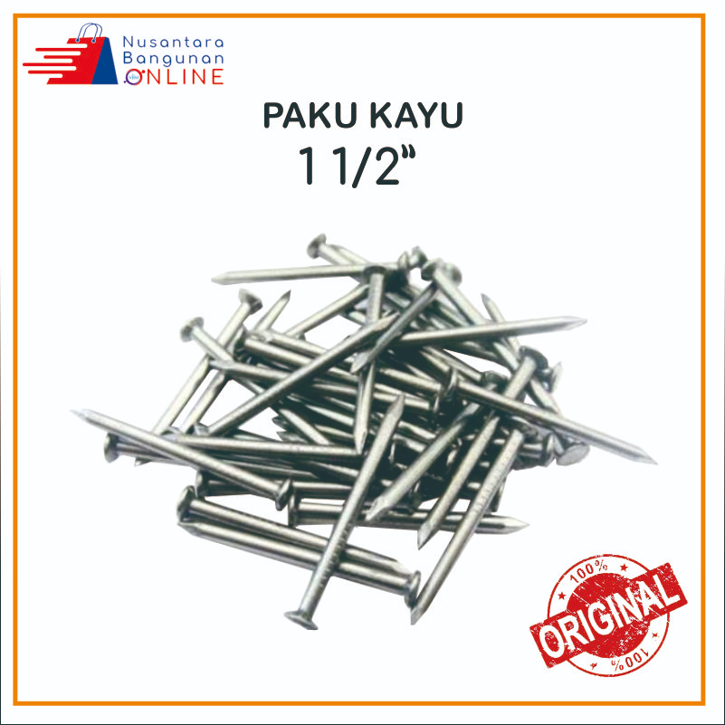 Paku Kayu Kecil 1 1/2"