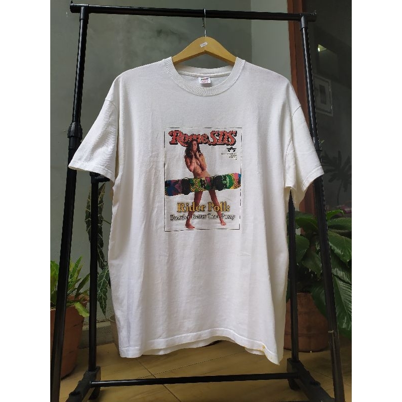 Kaos Art Cwe Sexy Vintage / Porn tee ©2012