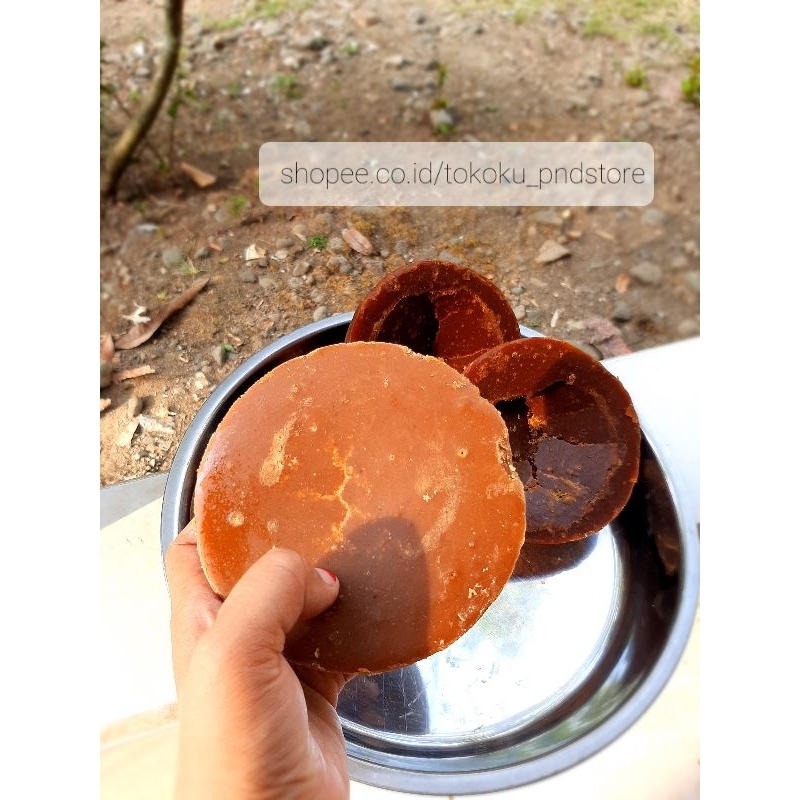 

GULA KELAPA ASLI ( GULA MERAH / GULA JAWA ) @400gr