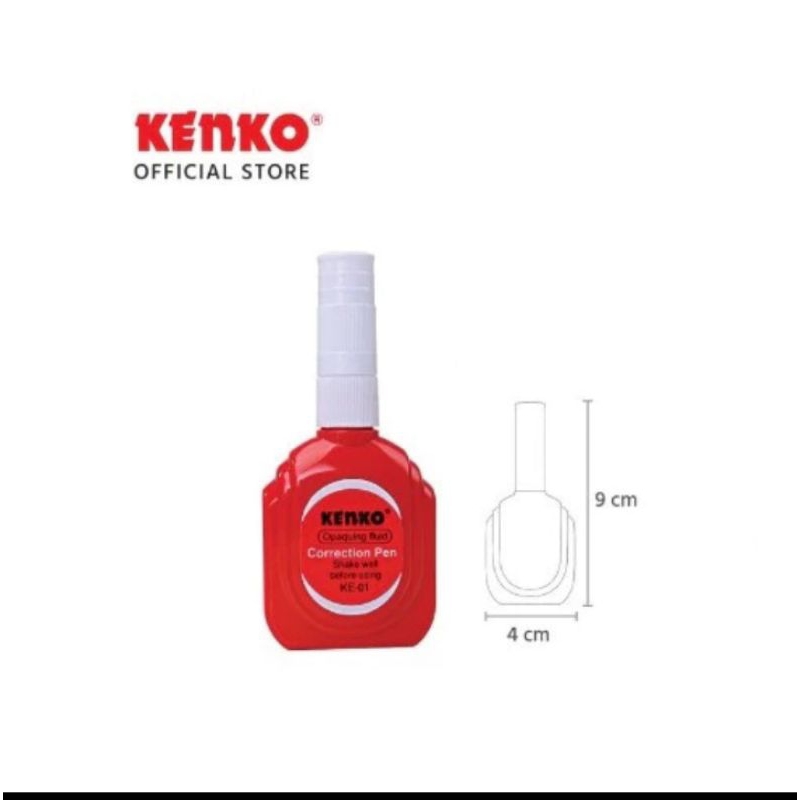 

TIP-X cair kenko KE-01/kenko correction fluid KE-01