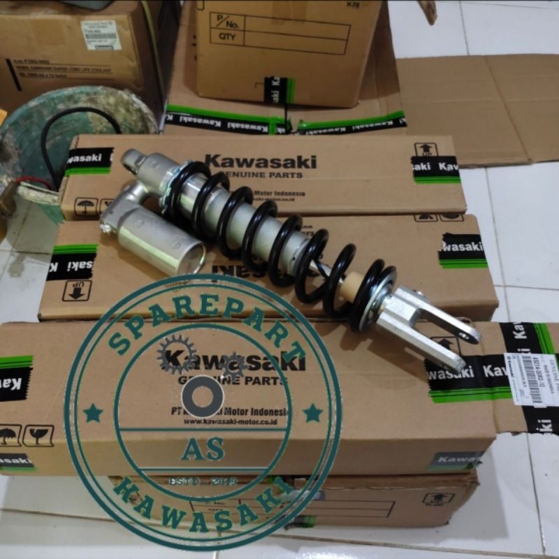 monoshock shock belakang klx 140 klx140 original