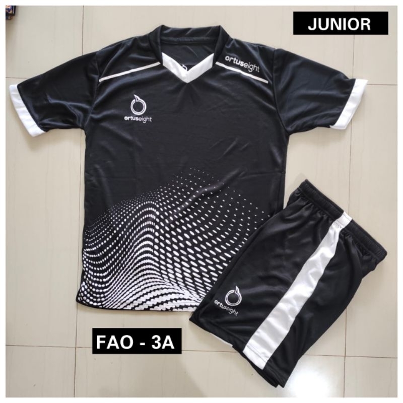 Set Jersey sepak bola anak baju bola anak terbaru