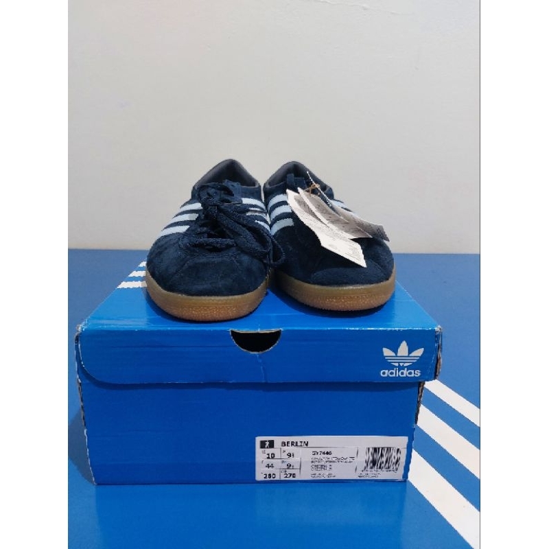 Sepatu Adidas Berlin Original BNIBWT size 44