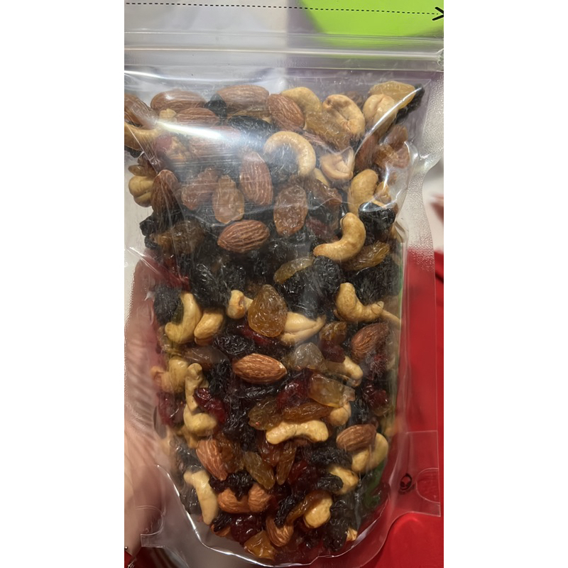 

TRAIL MIX CEMILAN SEHAT By Mommy Ken