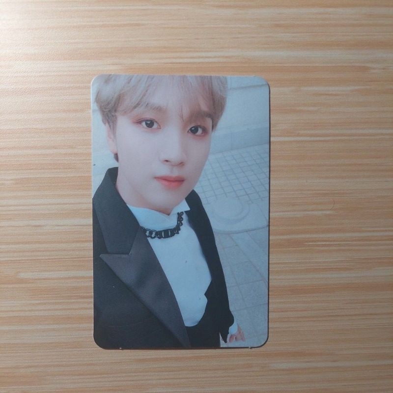 PC (Photocard) Official NCT Dream Haechan We Boom