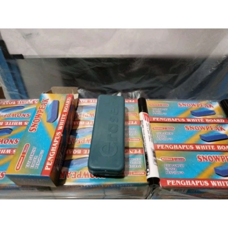 

PAKET SPIDOL DAN PENGHAPUS WHITEBOARD
