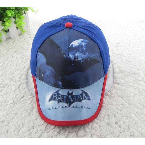 Topi Batman Anak Cowok Import