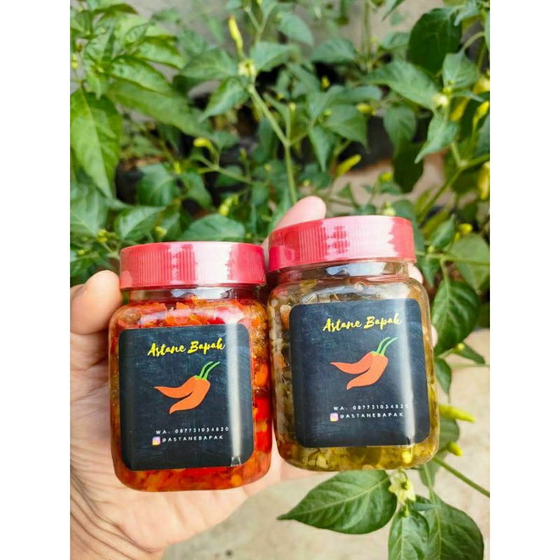 

Sambal ASTANE BAPAK