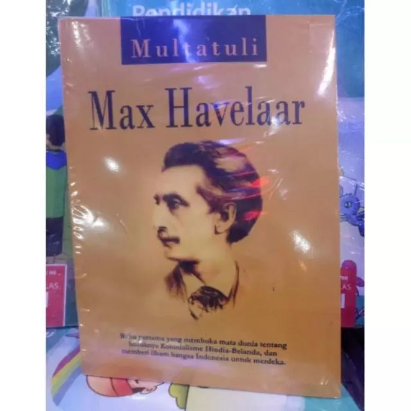 

max havelaar multatuli