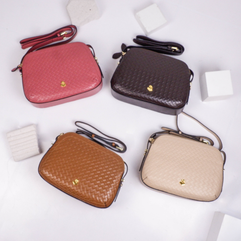 Tas Kulit Savvy Leather S8195