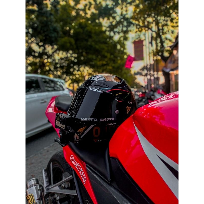 Kyt NZ RACE LIMITED EDITION LEOPARD GOLD