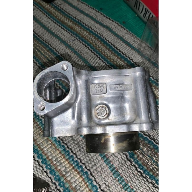 blok piston cb 150 led CBR k45r CBR k45n CBR k45g new Sonic Supra gtr