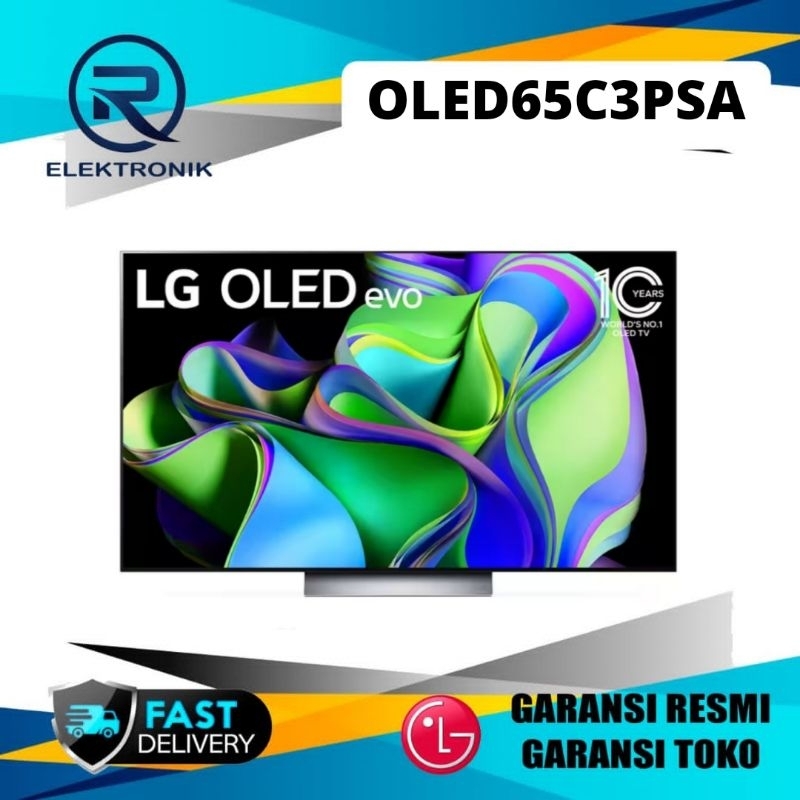 SMART TV LG OLED65C3PSA 65 INCH OLED TV OLED65C3PSA 65C3PSA