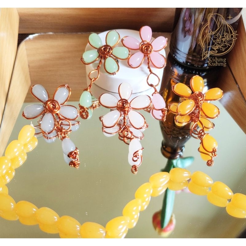 Bros / Pin vintage daisy