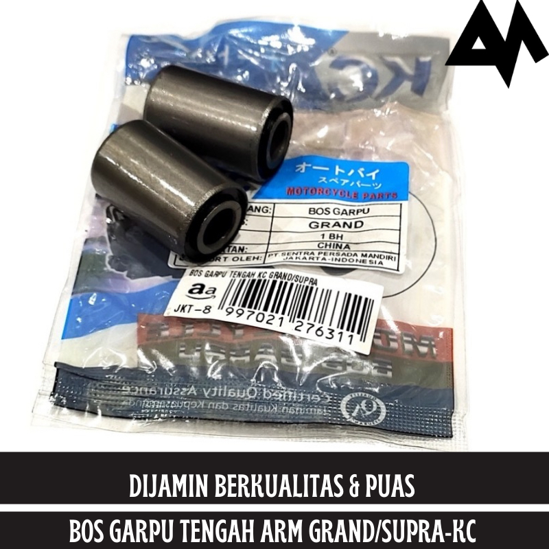 Bos Arm  Garpu Tengah Grand Supra C70 Prima Ori Original Kc