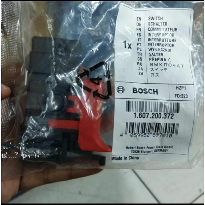 Switch Gbh 220 bosch -saklar gbh 220 new bosch