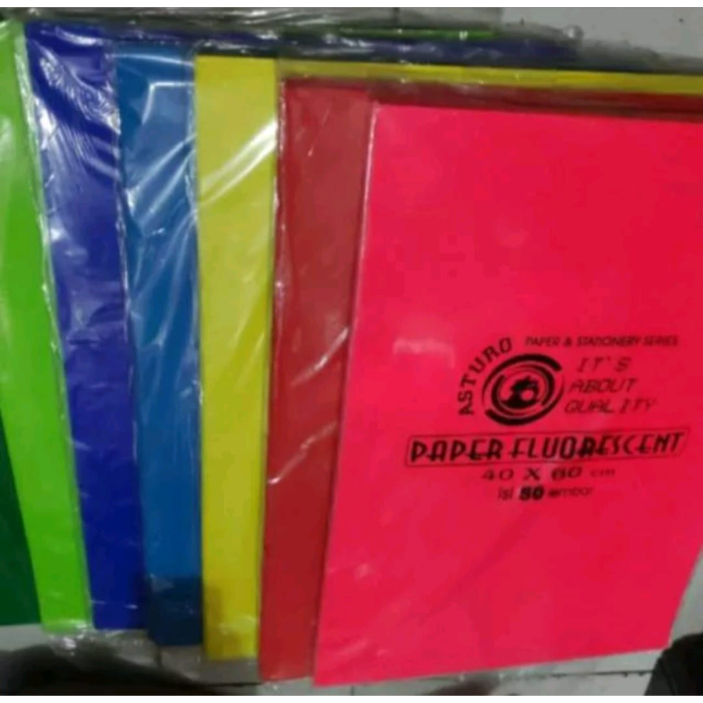 

PROMO ECER KERTAS ASTURO BISA MIX WARNA YA KAK